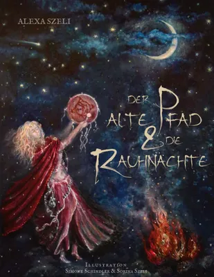 Produktbild von Der alte Pfad & die Rauhnächte