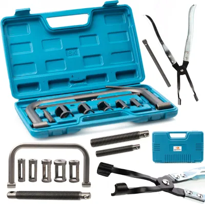 Obrázok produktu pre Rosfix Nástroj na Demontáž Ventilov Hlavy Valcov 16-30 mm + Kliešte