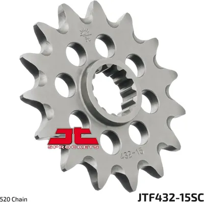 Immagine prodotto di JTSPROCKETS Pignone per catena anteriore