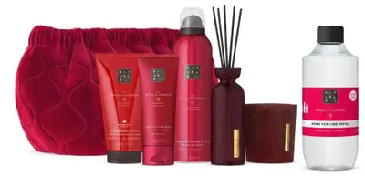 Produktbild von Rituals Ayurveda Home Perfume Refill und Geschenk Set Bundle