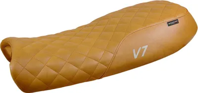 Obrázek produktu pro Potah sedla Comfort 113123-1 pro Moto Guzzi V7 (2011-2020)