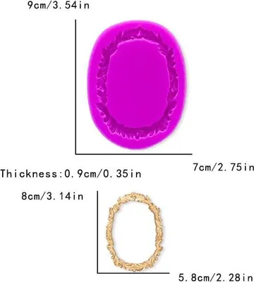 Immagine prodotto di Stampo in silicone per praline al cioccolato FRAME