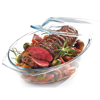 Zdjęcie produktu dla BRÄTER szklane naczynie do pieczenia TERMISIL CLASSIC 2,9 L