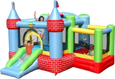 Zdjęcie produktu dla Happy Hop BJ9112, 3 lat(a), Nylon, 22 kg