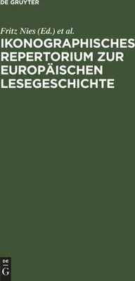 Produktbild von Ikonographisches Repertorium zur Europäischen Lesegeschichte