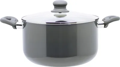 Produktbild von ELO Kochtopf Ø24 cm Rhino Grey 114595 4006925912240