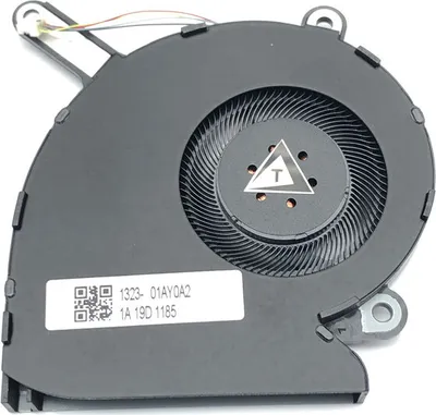 Produktbild von GPU Version Ersatz Fan Lüfter Kühler cooler kompatibel für ASUS ROG Strix G531GT-BQ092