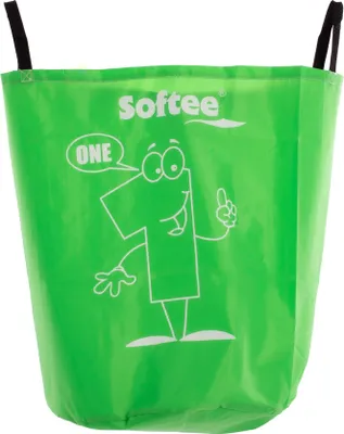 Productafbeelding van Coat To Jump Softee Numbers Verde Nº1
