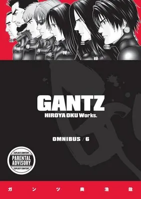 Immagine prodotto di Gantz Omnibus Volume 6