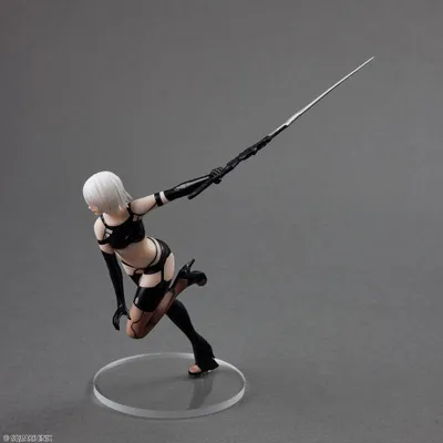 Immagine prodotto di Statua in PVC Form-ISM di NieR:Automata A2 (YoRHa Type A No. 2) con capelli corti, versione 18 cm