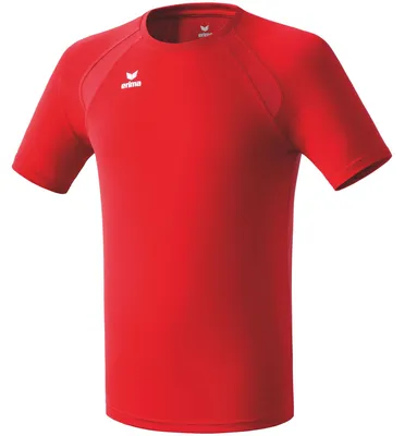 Produktbild von Erima Performance T-Shirt Rot Junior - 164