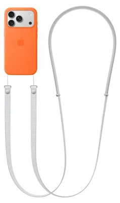 Obrázok produktu pre Apple MGGM4ZM/A, Popruh, Svetlo šedá, Recyklovaný polyetyléntereftalát (rPET), Nerezová oceľ, Apple, 1 kusov, 2,08 m