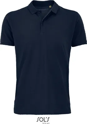 Immagine prodotto di SOLs 03566 | Polo da uomo, Planet Men Polo Shirt, 100% Cotonelogico - Colore: French Navy - Taglia: L