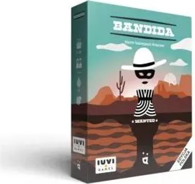 Produktbild von Helvetiq Bandida (PL) IUVI-Spiele