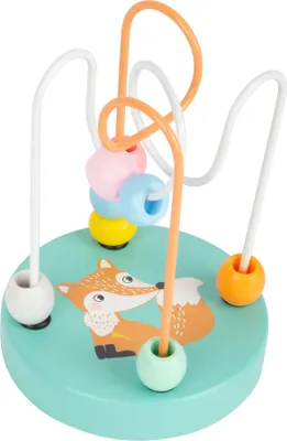 Produktbild von Small Foot - Motoriklabyrinth Pastell Fuchs