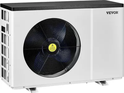 Zdjęcie produktu dla Pompa ciepła basenowa energooszczędna 1,5–7,1 kW inwerter do basenu