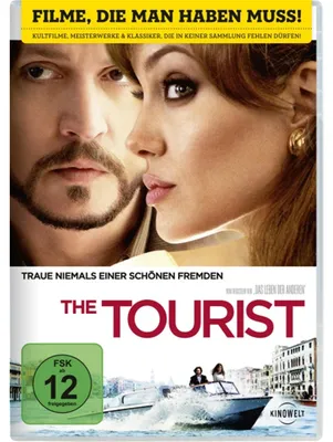 Produktbild von FDMHM - The Tourist