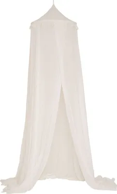 Produktbild von Jabadabado Staubiger Betthimmel Beige  Beige One Size