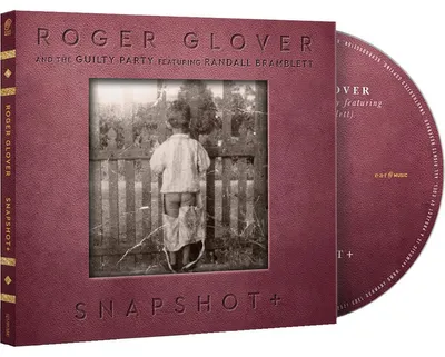 Productafbeelding van Roger Glover - Snapshot+ (CD Digipak)
