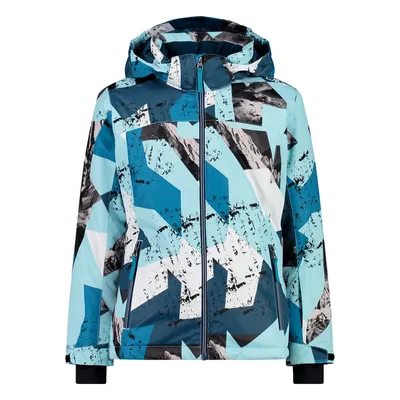 Produktbild von CMP Mädchen Skijacke Snaps Hood