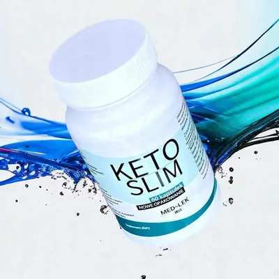 Zdjęcie produktu dla Keto Slim - 60 kapsułek