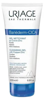 Immagine prodotto di Bariederm Cica Gel Nettoy200Ml