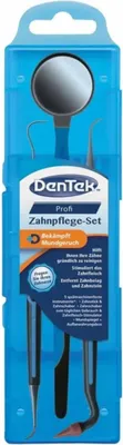Image de DENTEK Professional Set de soins dentaires 3 pcs.