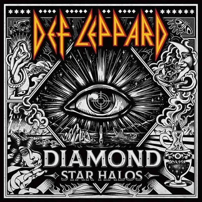 Obrázek produktu pro Def Leppard: (Limited Edition) (Clear Vinyl) - - (LP / D)