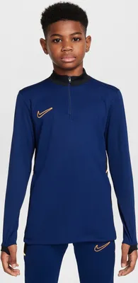 Immagine prodotto di Nike K Nk Df Acd25 Dril Top - Pd Blu Void/Blu Void/Summit Bianco Blu Void/Blu Void/Summit Bianco S