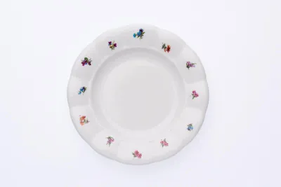 Zdjęcie produktu dla Talerz deserowy, czeska porcelana, 19 cm, G. Benedikt