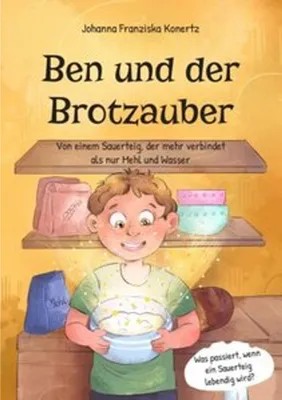 Immagine prodotto di Ben und der Brotzauber