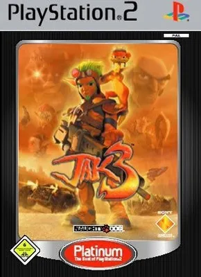 Produktbild von Jak 3  [PLA]