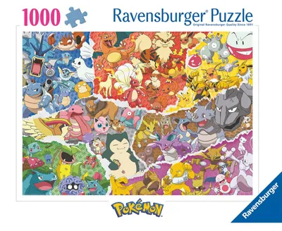 Obrázok produktu pre Ravensburger 12000832, 1000 kusov, rozprávky, 14 rok / roky