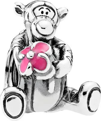 Immagine prodotto di Pandora Disney 792135EN80 Charm Tigro Winnie the Pooh