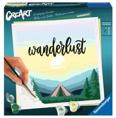 Produktbild von Wanderlust Ravensburger 20269