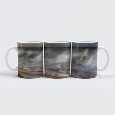 Image de tasse premium raxxa "Wave