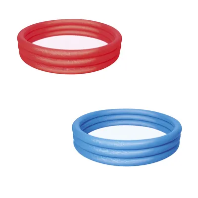 Obrázek produktu pro Bestway Pool Classic farbl. sortiert 152x30 cm 51026PB