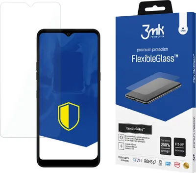 Produktbild von 3mk Display Hybridglas FlexibleGlass für LG K50S 0,3mm 7H