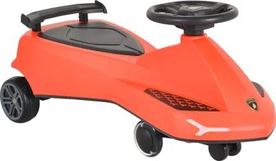 Produktbild von Lamborghini Swing Car Red Wiebelauto 13774
