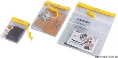Produktbild von Dokumententasche aus PVC 267 x 343 mm , 1 Stück