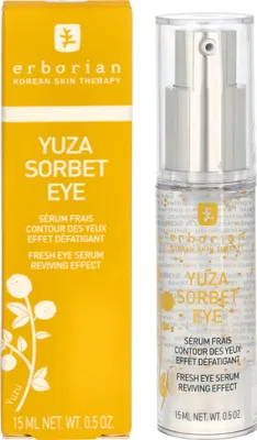 Image de Erborian Yuza Sorbet Eye Serum