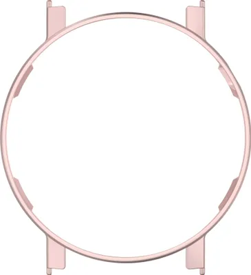 Immagine prodotto di INF Custodia protettiva cava in PC per CMF Watch 3 Pro - Rosa, 1 pezzo