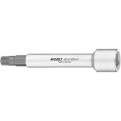 Obrázok produktu pre HAZET 4910-XZN10, sada na nástrčkový kľúč, Imperiálne
