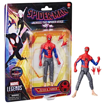 Immagine prodotto di Figurina Marvel Legends Peter B. Parker 15cm Across the Spider-Verse