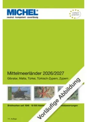 Immagine prodotto di Mittelmeerländer 2026