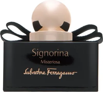 Produktbild von Salvatore Ferragamo Signorina Misteriosa Eau de Parfum für Damen 30 ml
