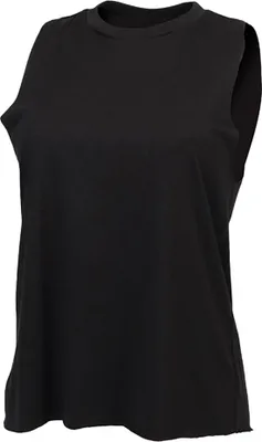 Immagine prodotto di Skinni Fit - Top senza maniche a collo alto da donna PC7206 (40 DE) (Nero)