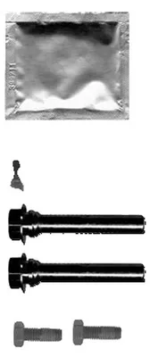Productafbeelding van METZGER 113-1339X Set geleidehuls voor remklauw, geschikt voor AUDI A4 Avant (8K5, B8)
