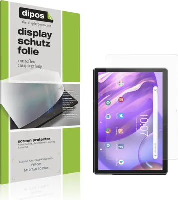 dipos I 2X Pellicola Protettiva antiriflesso Compatibile con Archos 50c