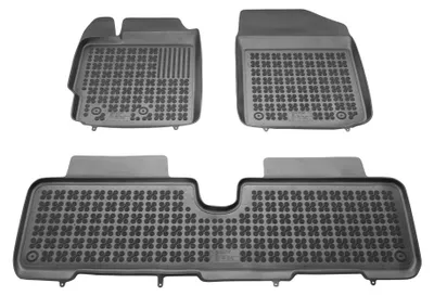 Image de MTM Tapis de sol pour Toyota Urban Cruiser 2WD 04.2009-2014 en Caoutchouc, Bac sur Mesure Antidérapant avec Rebords 5 cm, cod. 3D 5740